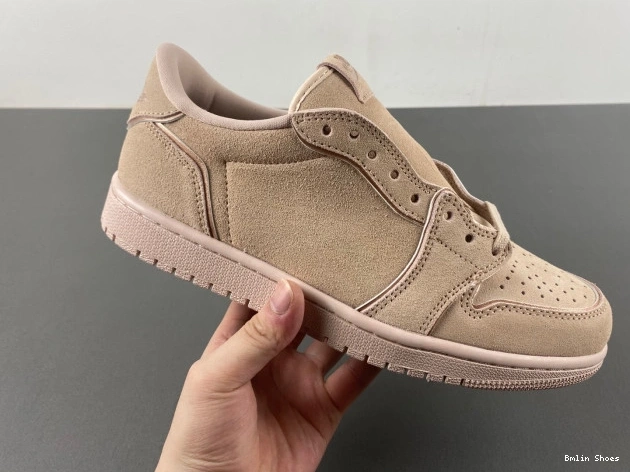 Bmlin NS Beige 1 Particle Jordan Retro Low AO1935-204 0630